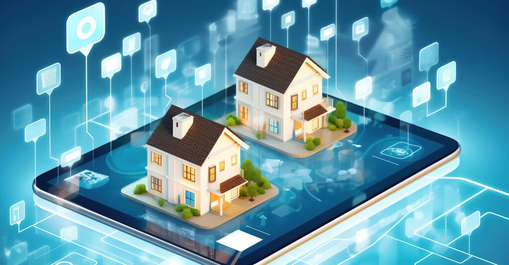 Digitalisierung der Immobilienbranche