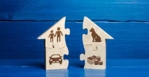 Immobilien und Scheidung