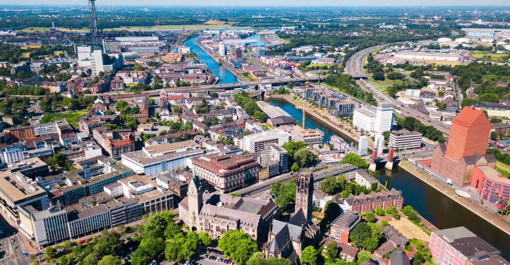 Immobilienbewertung Marktwertermittlung Duisburg