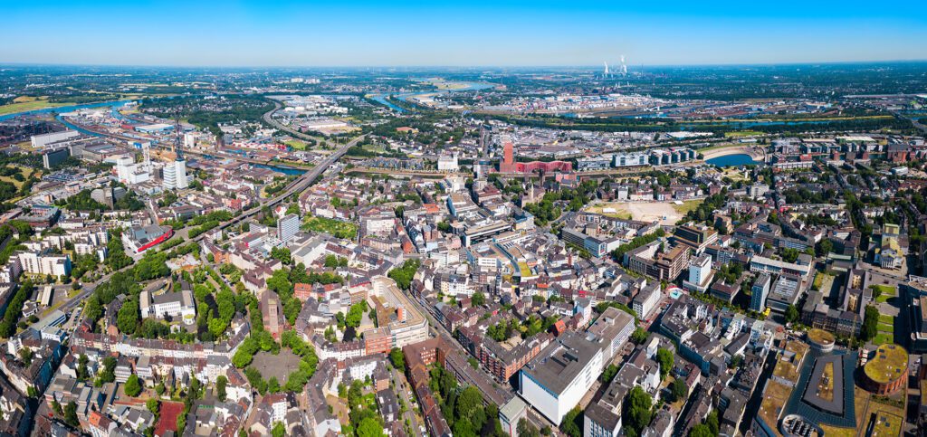 Immobilienbewertung Marktwertermittlung Duisburg