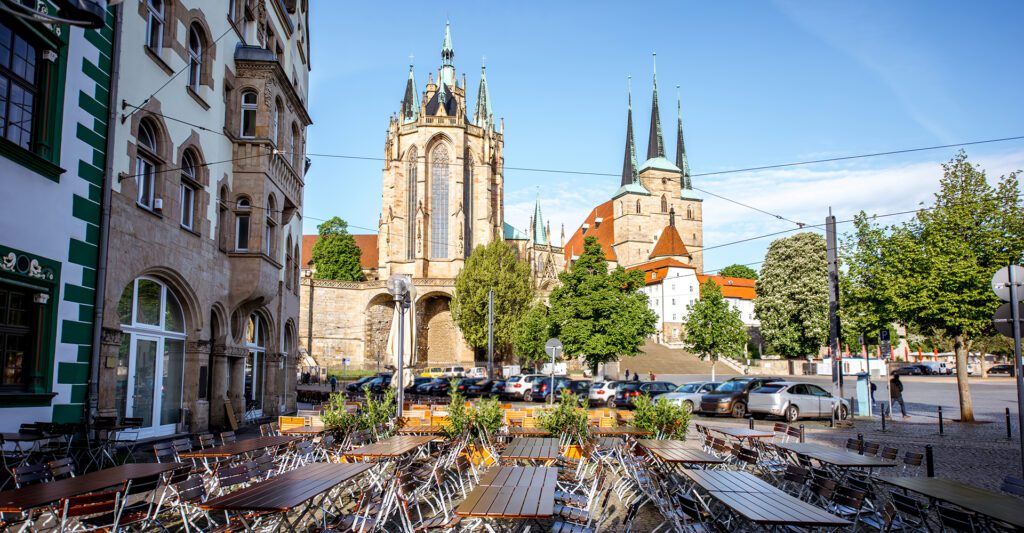 Immobilienbewertung Marktwertermittlung Erfurt