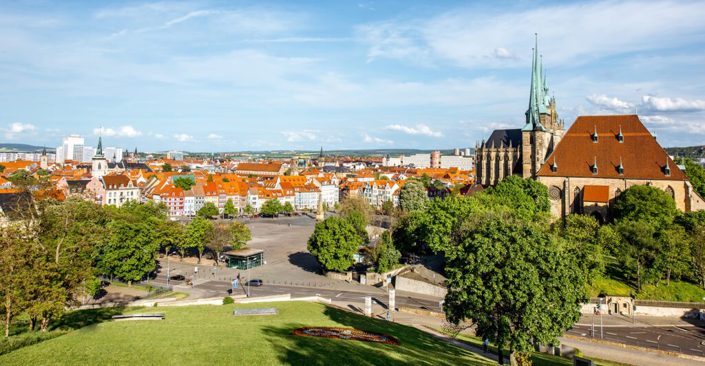 Immobilienbewertung Marktwertermittlung Erfurt