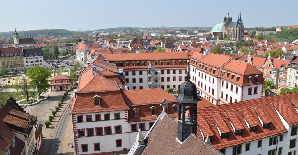 Immobilienbewertung Marktwertermittlung Erfurt