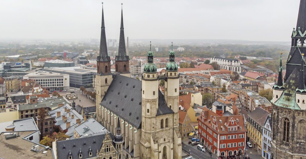 Immobilienbewertung Marktwertermittlung Halle (Saale)