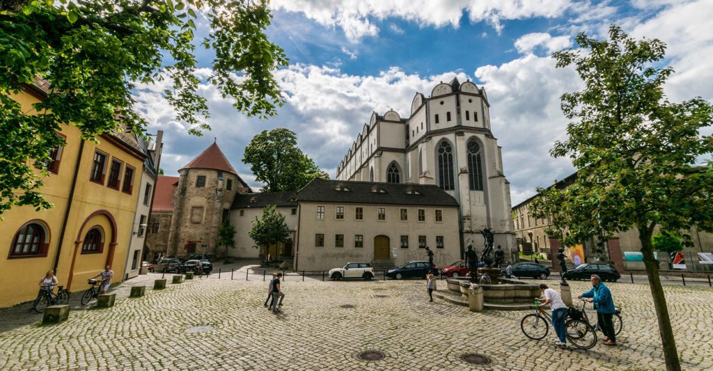 Immobilienbewertung Marktwertermittlung Halle (Saale)