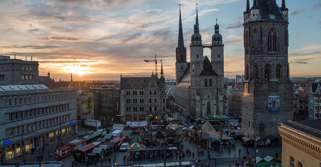 Immobilienbewertung Marktwertermittlung Halle (Saale)