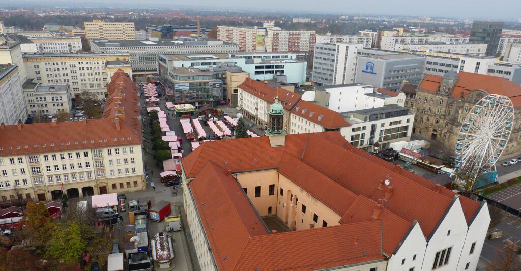 Immobilienbewertung Marktwertermittlung Magdeburg