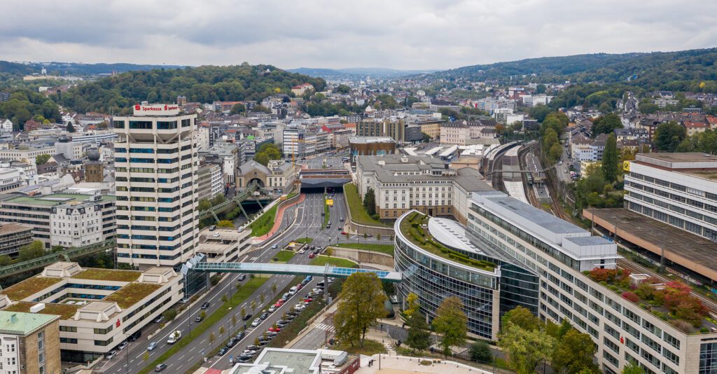 Immobilienbewertung Marktwertermittlung Wuppertal