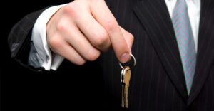 Vermietung von Immobilien